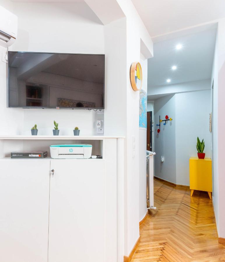 Martin'S Akropolis Studio Atina Dış mekan fotoğraf