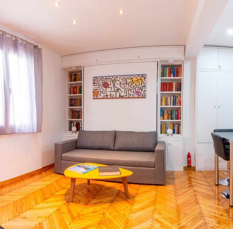Martin'S Akropolis Studio Atina Dış mekan fotoğraf